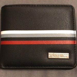 Senior Frogs Men’s Wallet New